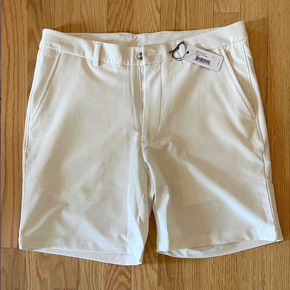 NWT Men's turtleson Golf Shorts